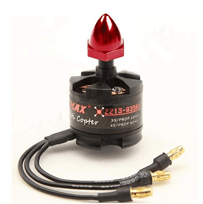 2213 935KV Brushless Motor