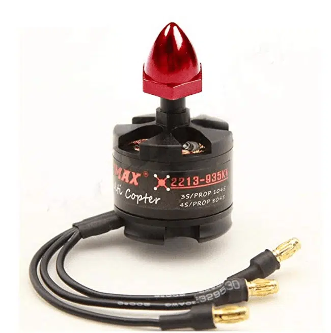 2213 935KV Brushless Motor