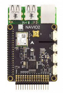 Navio2 Flight Controlle