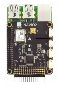 Navio2 Flight Controlle