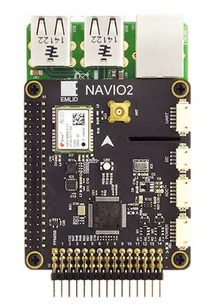 Navio2 Flight Controlle