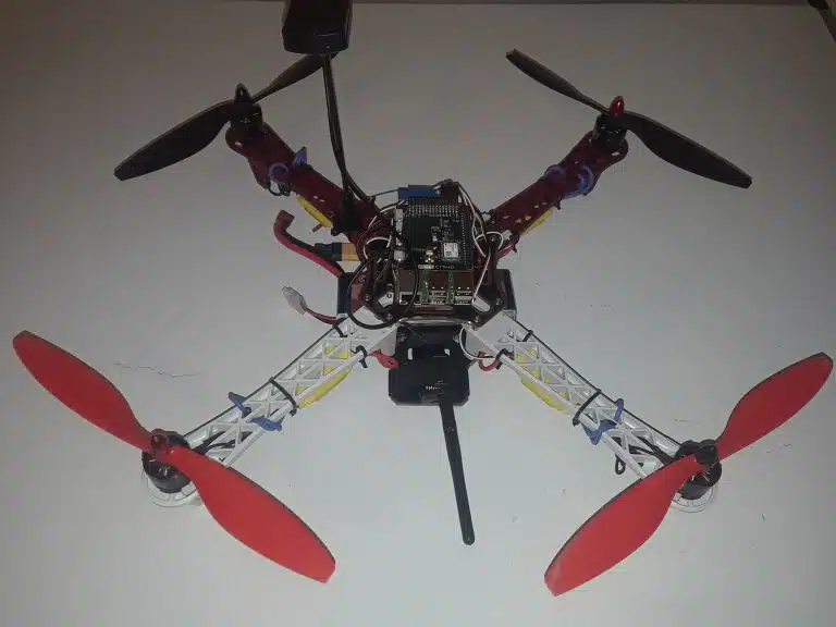 Raspberry Pi Drone