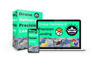 Drone Delivery and Precision Landing