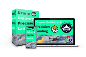 Drone Delivery and Precision Landing