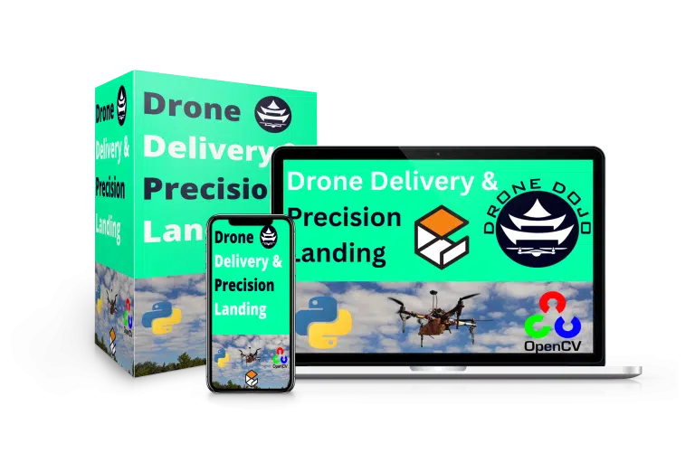 Drone Delivery and Precision Landing