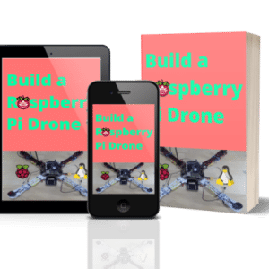PiHawk Landing Page - Drone Dojo