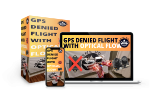 Indoor Flying for GPS-less Flight
