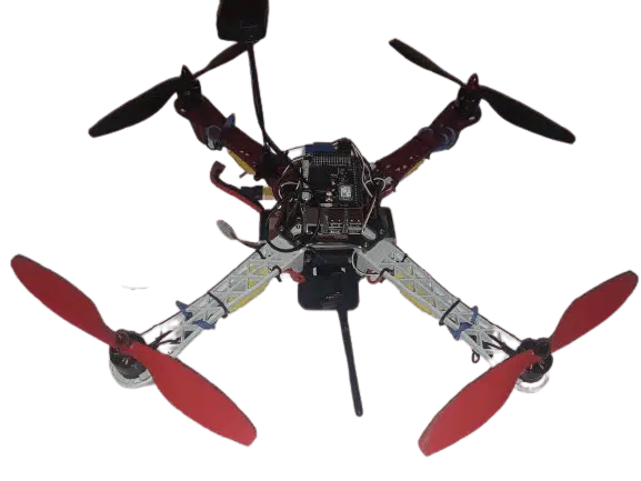 21 Part Drone Building Video Manual