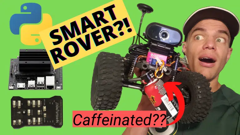 How To Make A Smart UGV | An ArduRover Guide (2021)