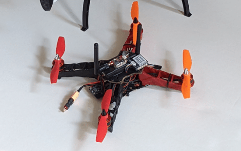 Build A DIY Pi Zero Drone