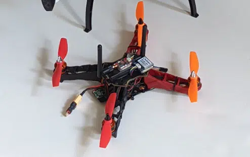 Build A DIY Pi Zero Drone