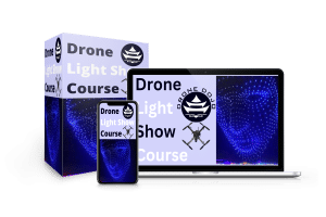 Drone Light Show Course