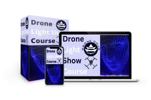 Drone Light Show Course