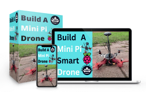 Build A Micro Pi Drone Kit (TTC)